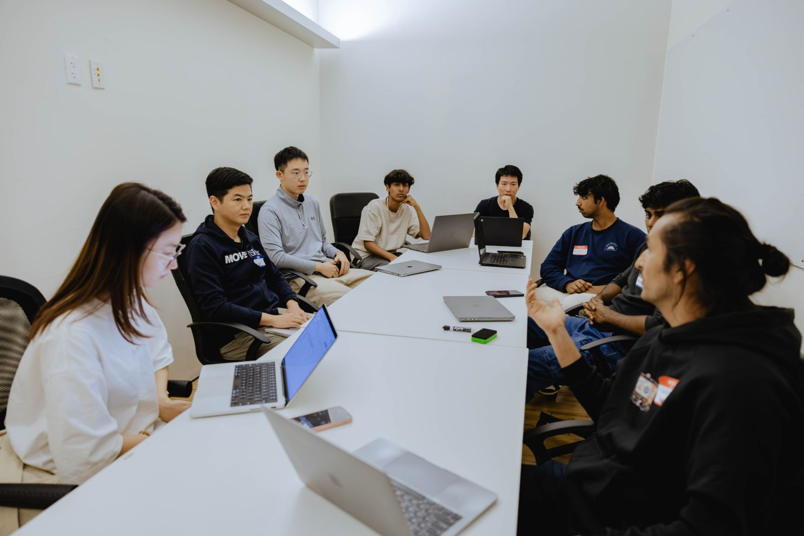 Event photography services capturing Bay Area startup culture and innovation