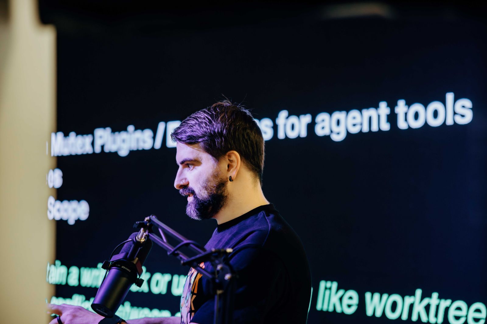 San Francisco Bay Area event photography for professional networking meetup