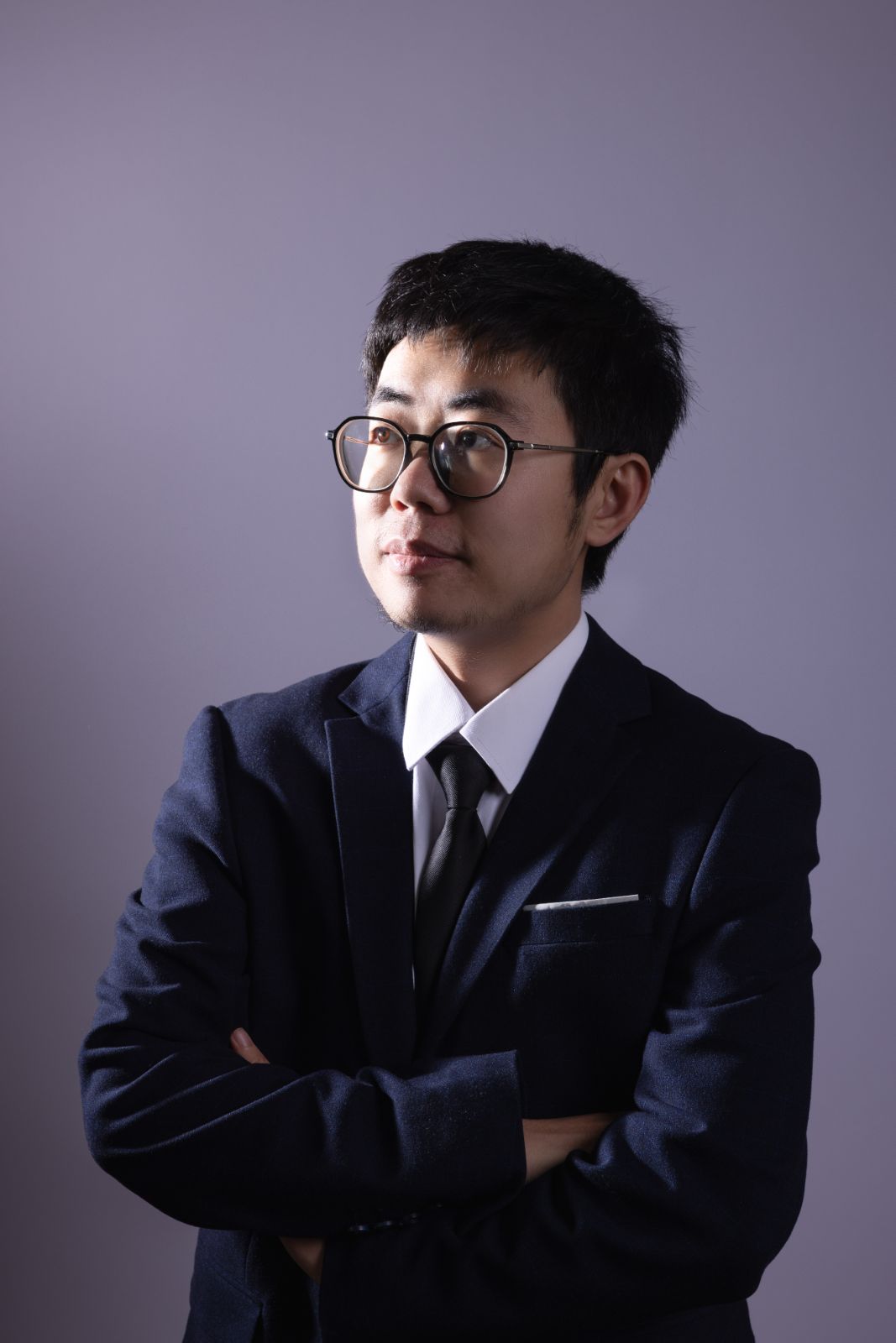 Bay Area professional headshot photographer for corporate executives