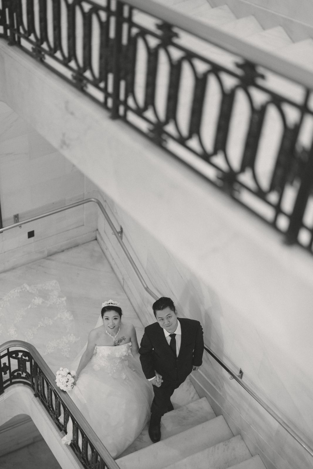 Best wedding photographer San Francisco Bay Area for cinematic minimalist couple portraits