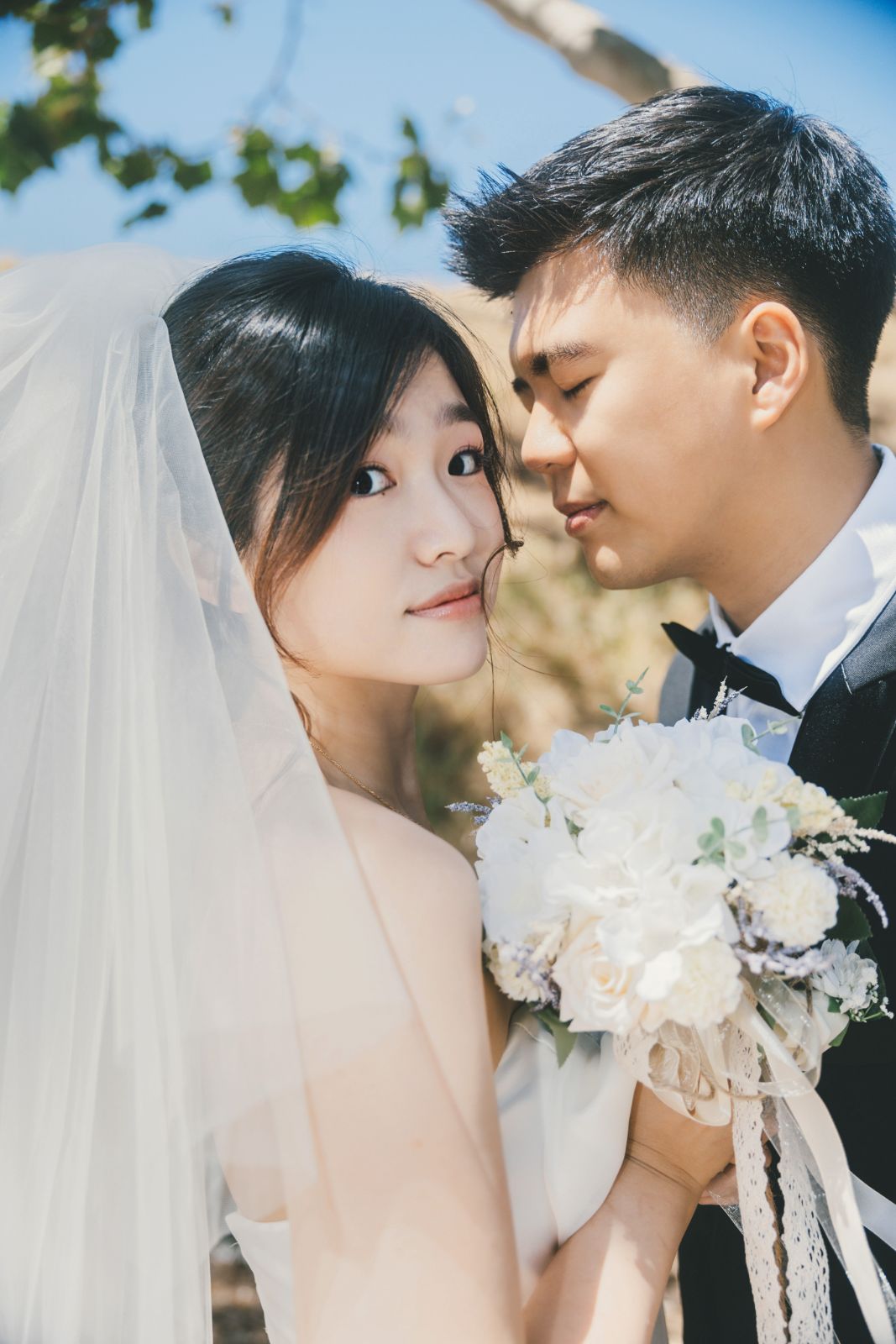 San Francisco Bay Area wedding photography capturing love in genuine cinematic moments