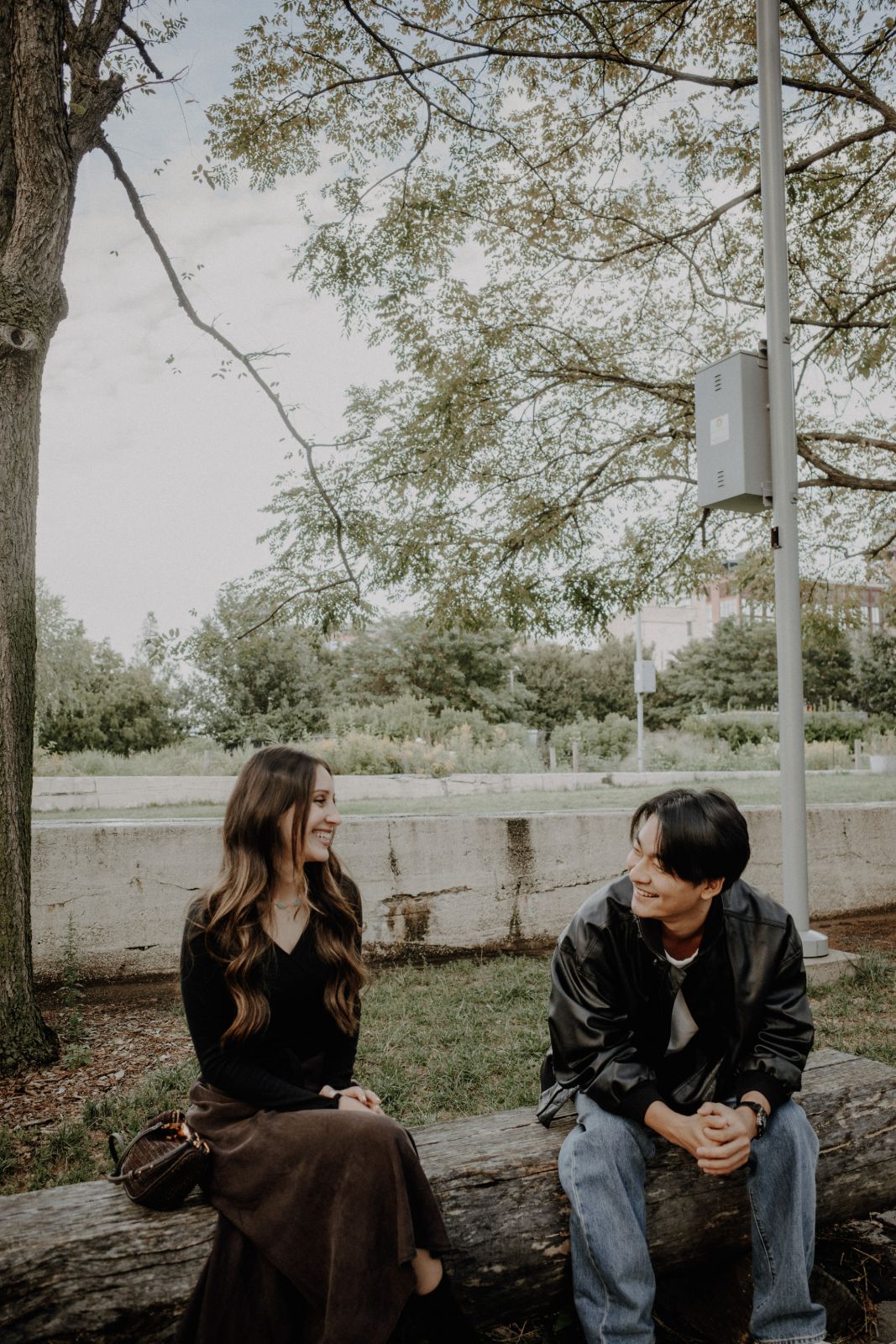 Best wedding photographer in San Francisco for genuine cinematic minimalist couple photos