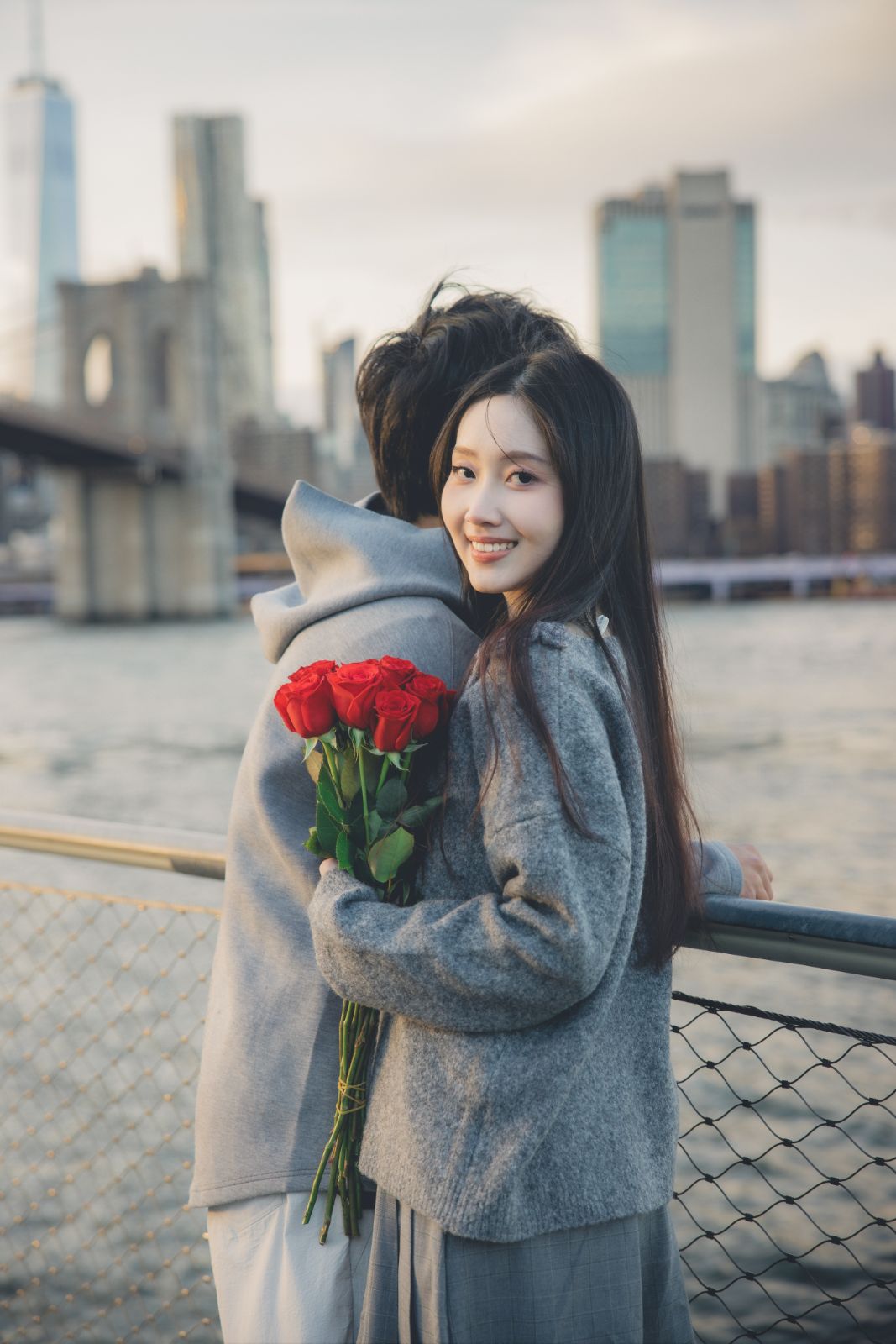 Best Bay Area couple photographer capturing genuine urban love stories in cinematic style