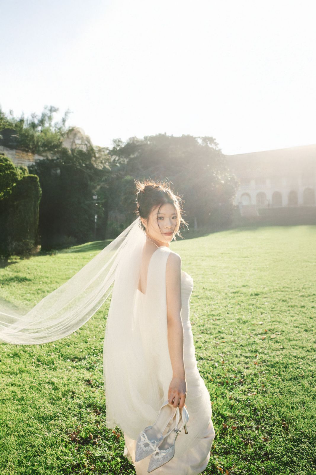 Bay Area wedding photographer capturing genuine moments in cinematic city setting